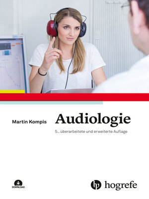 cover image of Audiologie